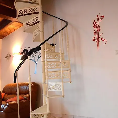 Ferienhaus 16 Bis Impasse Des Albaredes